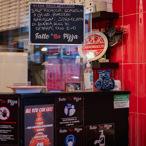 Gallery Fatte’Na Pizza 3